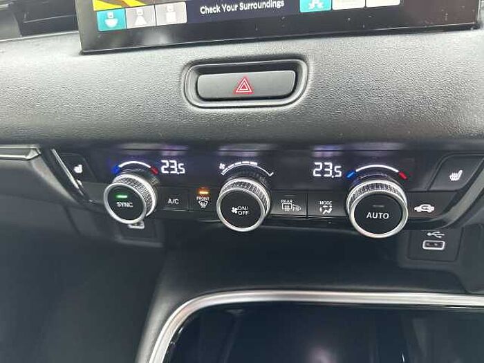 Honda HR-V e:HEV 1.5 eHEV Advance 5dr CVT 