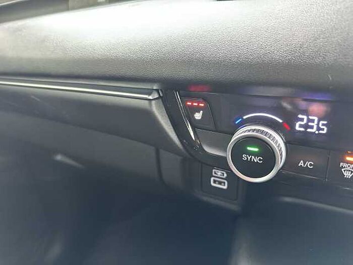 Honda HR-V e:HEV 1.5 eHEV Advance 5dr CVT 