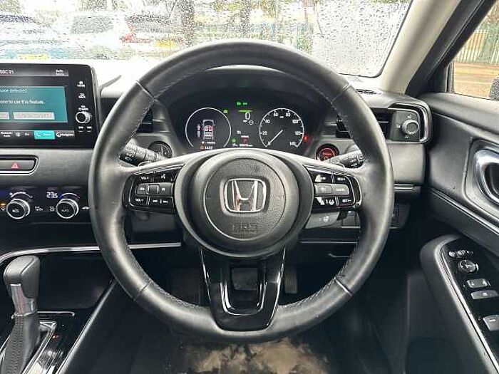 Honda HR-V e:HEV 1.5 eHEV Advance 5dr CVT 