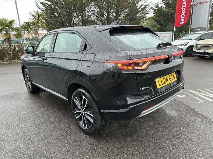 Honda HR-V e:HEV 1.5 eHEV Advance 5dr CVT 