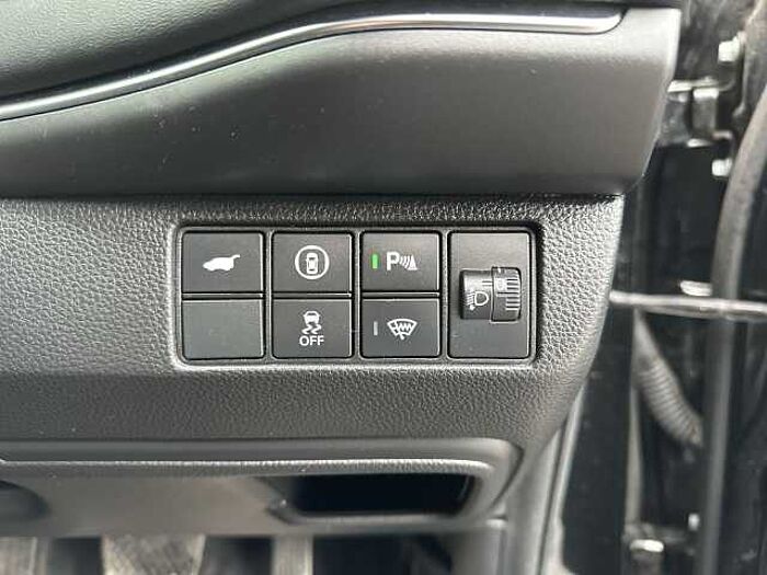 Honda HR-V e:HEV 1.5 eHEV Advance 5dr CVT 