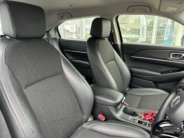Honda HR-V e:HEV 1.5 eHEV Advance 5dr CVT 