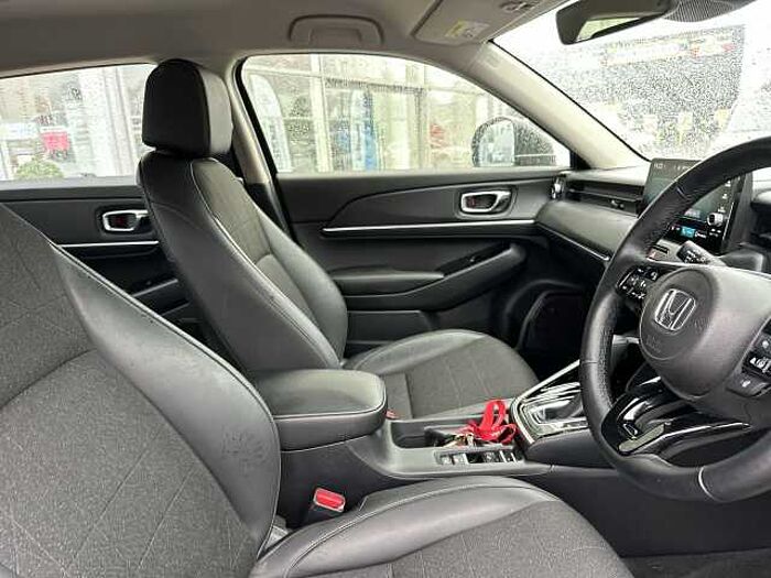 Honda HR-V e:HEV 1.5 eHEV Advance 5dr CVT 