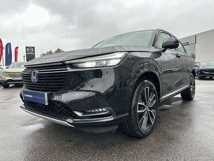 Honda HR-V e:HEV 1.5 eHEV Advance 5dr CVT 