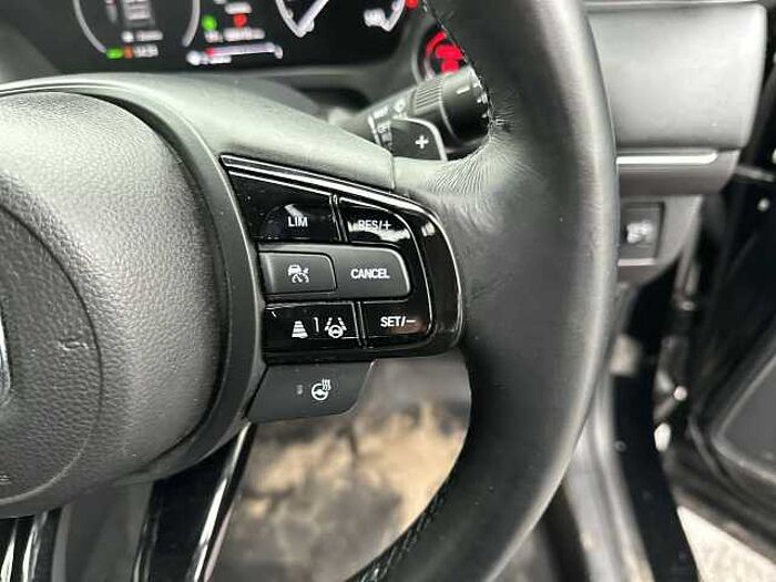 Honda HR-V e:HEV 1.5 eHEV Advance 5dr CVT 