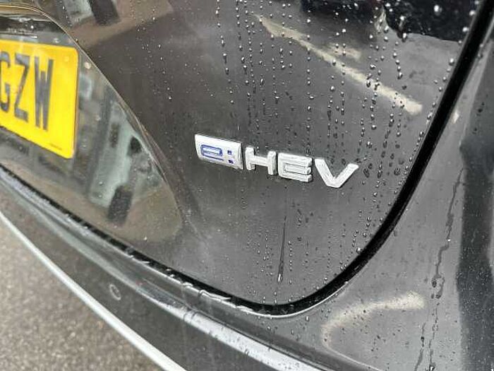 Honda HR-V e:HEV 1.5 eHEV Advance 5dr CVT 