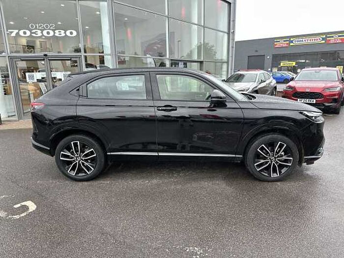 Honda HR-V e:HEV 1.5 eHEV Advance 5dr CVT 