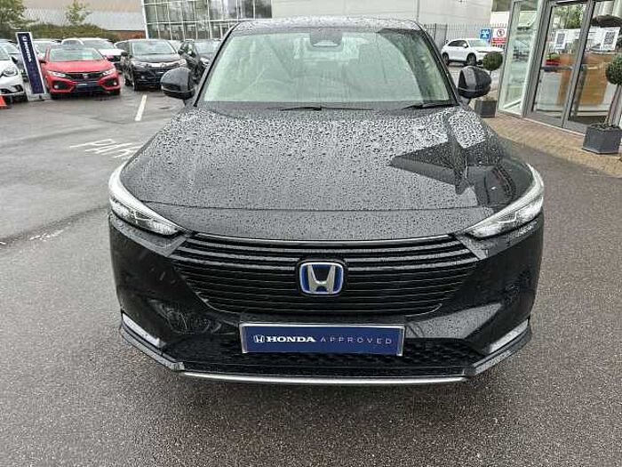 Honda HR-V e:HEV 1.5 eHEV Advance 5dr CVT 