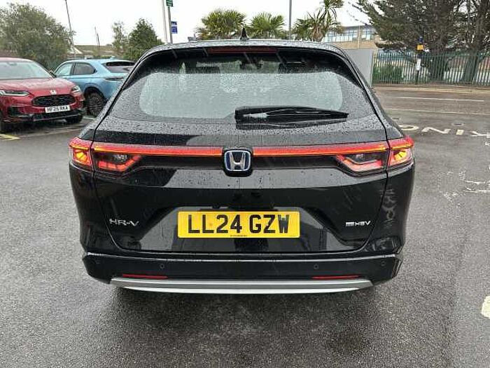 Honda HR-V e:HEV 1.5 eHEV Advance 5dr CVT 