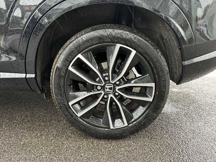 Honda HR-V e:HEV 1.5 eHEV Advance 5dr CVT 