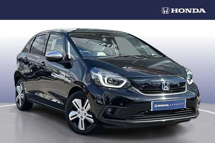Honda Jazz e:HEV 1.5 i-MMD Hybrid EX 5dr eCVT 