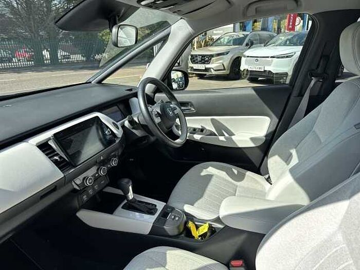 Honda Jazz e:HEV 1.5 i-MMD Hybrid EX 5dr eCVT 