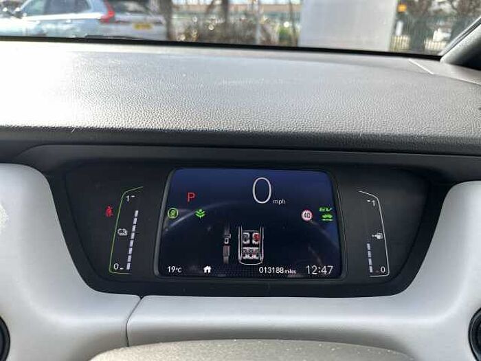 Honda Jazz e:HEV 1.5 i-MMD Hybrid EX 5dr eCVT 