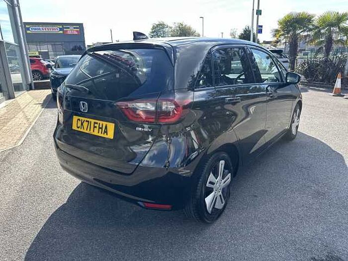 Honda Jazz e:HEV 1.5 i-MMD Hybrid EX 5dr eCVT 