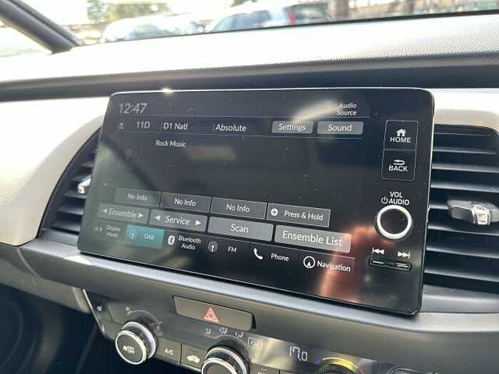 Honda Jazz e:HEV 1.5 i-MMD Hybrid EX 5dr eCVT 