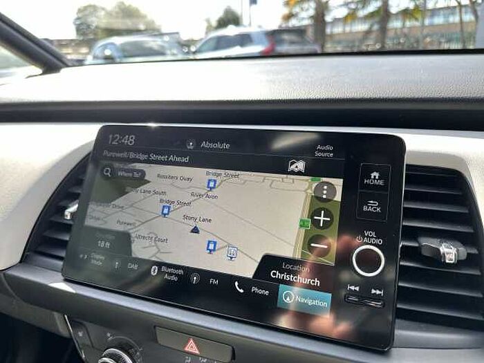 Honda Jazz e:HEV 1.5 i-MMD Hybrid EX 5dr eCVT 