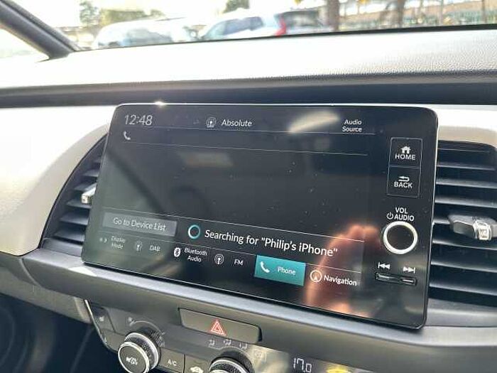 Honda Jazz e:HEV 1.5 i-MMD Hybrid EX 5dr eCVT 