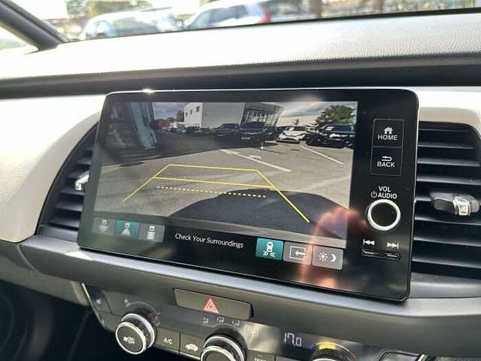 Honda Jazz e:HEV 1.5 i-MMD Hybrid EX 5dr eCVT 