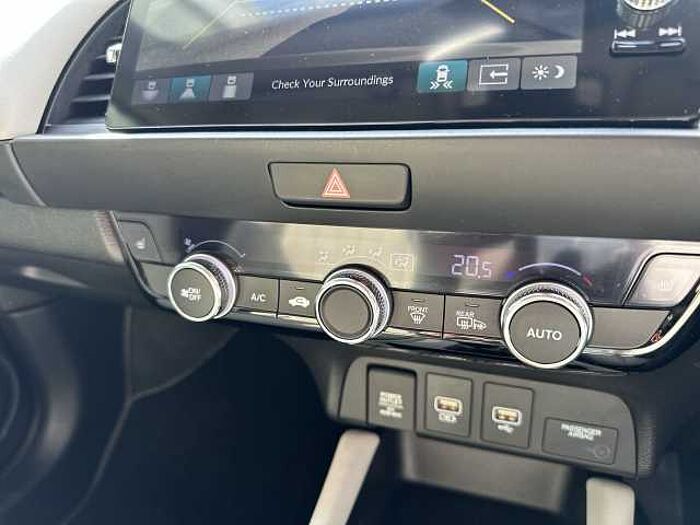 Honda Jazz e:HEV 1.5 i-MMD Hybrid EX 5dr eCVT 