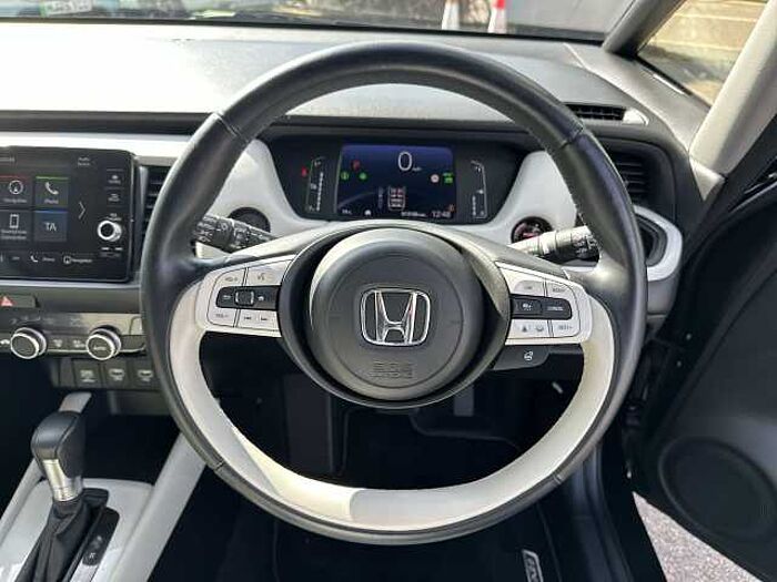 Honda Jazz e:HEV 1.5 i-MMD Hybrid EX 5dr eCVT 