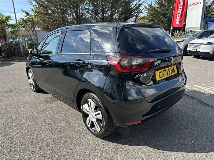 Honda Jazz e:HEV 1.5 i-MMD Hybrid EX 5dr eCVT 