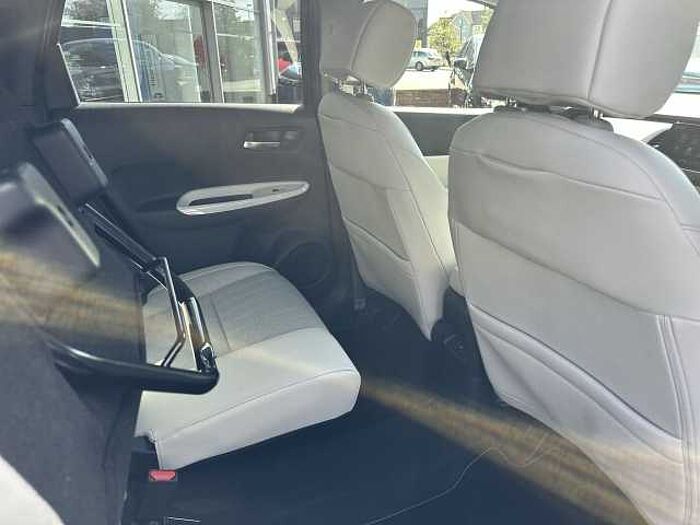 Honda Jazz e:HEV 1.5 i-MMD Hybrid EX 5dr eCVT 