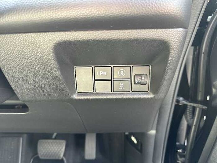 Honda Jazz e:HEV 1.5 i-MMD Hybrid EX 5dr eCVT 