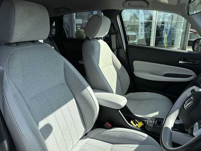 Honda Jazz e:HEV 1.5 i-MMD Hybrid EX 5dr eCVT 