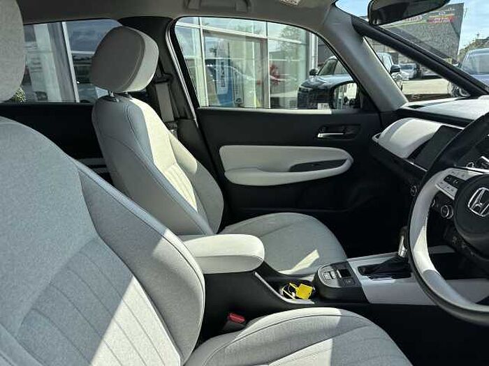 Honda Jazz e:HEV 1.5 i-MMD Hybrid EX 5dr eCVT 