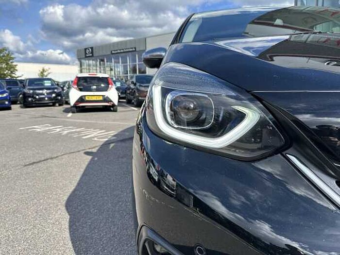 Honda Jazz e:HEV 1.5 i-MMD Hybrid EX 5dr eCVT 