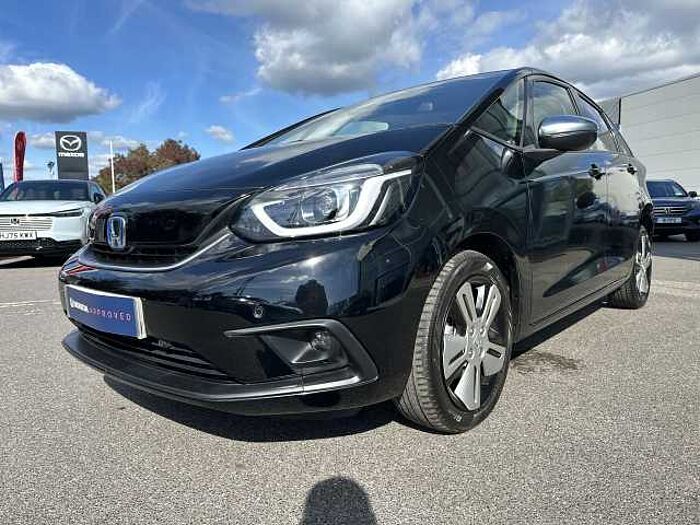 Honda Jazz e:HEV 1.5 i-MMD Hybrid EX 5dr eCVT 