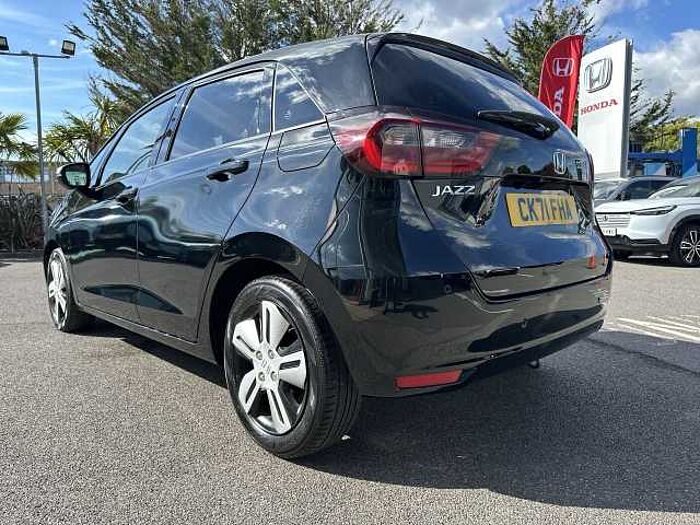 Honda Jazz e:HEV 1.5 i-MMD Hybrid EX 5dr eCVT 