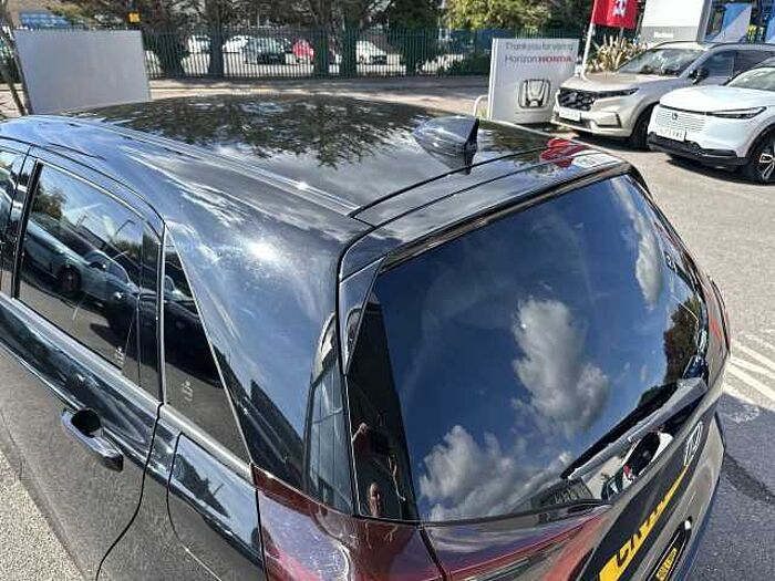 Honda Jazz e:HEV 1.5 i-MMD Hybrid EX 5dr eCVT 