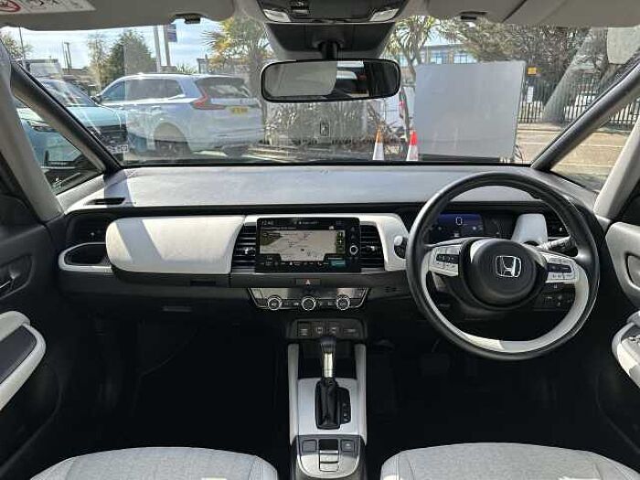 Honda Jazz e:HEV 1.5 i-MMD Hybrid EX 5dr eCVT 