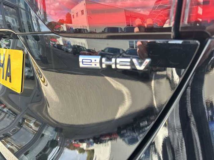 Honda Jazz e:HEV 1.5 i-MMD Hybrid EX 5dr eCVT 