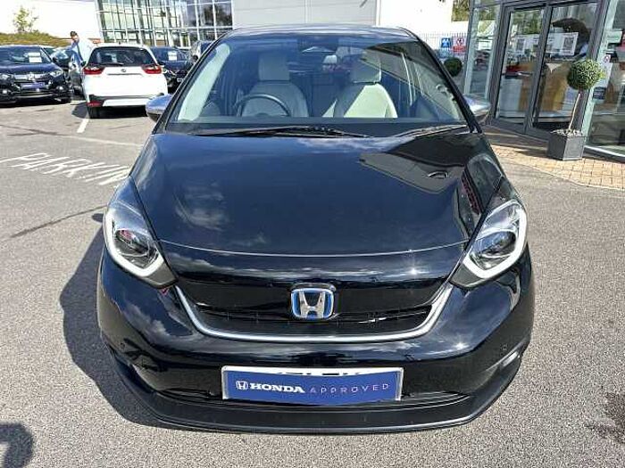 Honda Jazz e:HEV 1.5 i-MMD Hybrid EX 5dr eCVT 