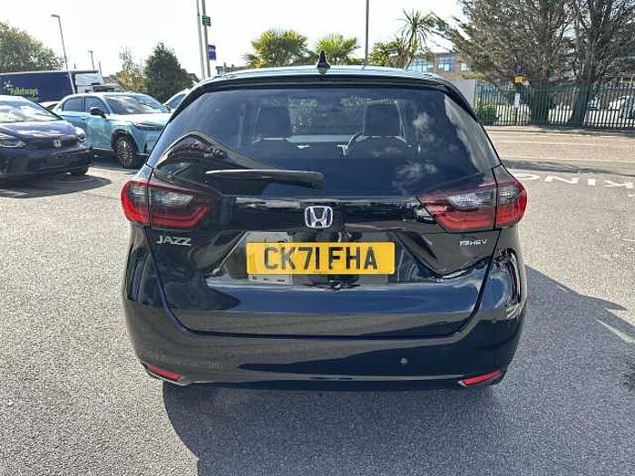 Honda Jazz e:HEV 1.5 i-MMD Hybrid EX 5dr eCVT 