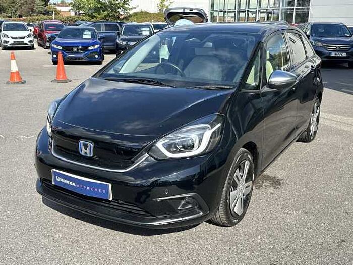 Honda Jazz e:HEV 1.5 i-MMD Hybrid EX 5dr eCVT 