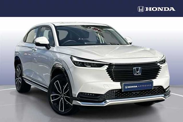 Honda HR-V e:HEV 1.5 eHEV Advance 5dr CVT 