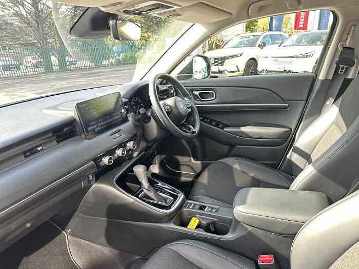Honda HR-V e:HEV 1.5 eHEV Advance 5dr CVT 
