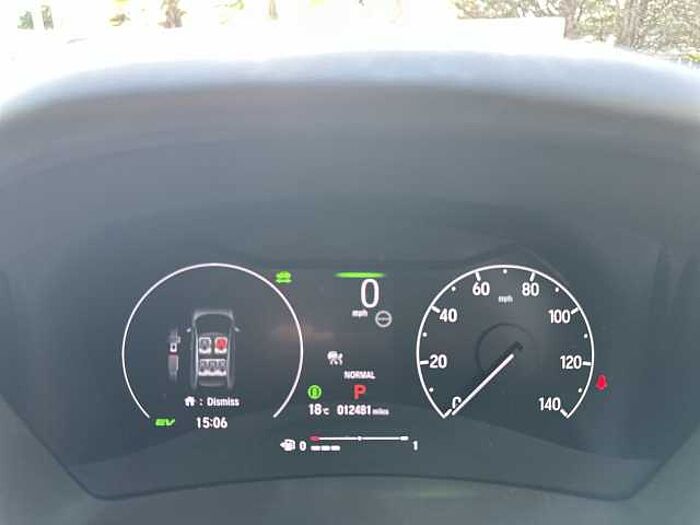 Honda HR-V e:HEV 1.5 eHEV Advance 5dr CVT 