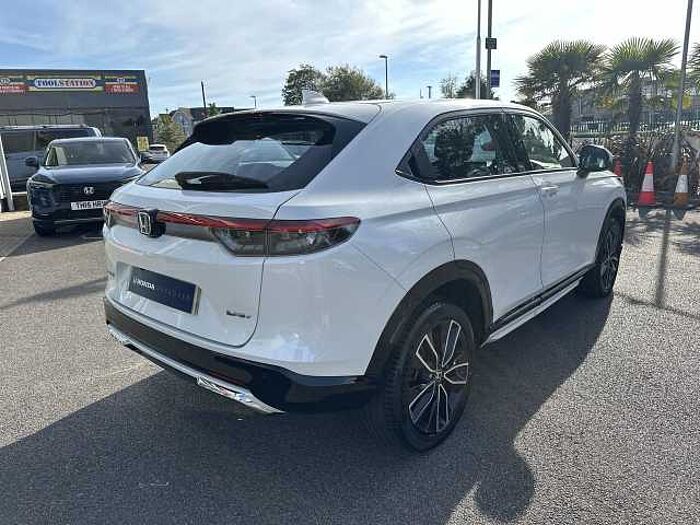 Honda HR-V e:HEV 1.5 eHEV Advance 5dr CVT 