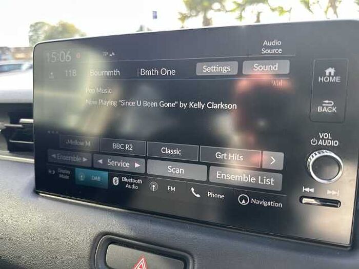 Honda HR-V e:HEV 1.5 eHEV Advance 5dr CVT 