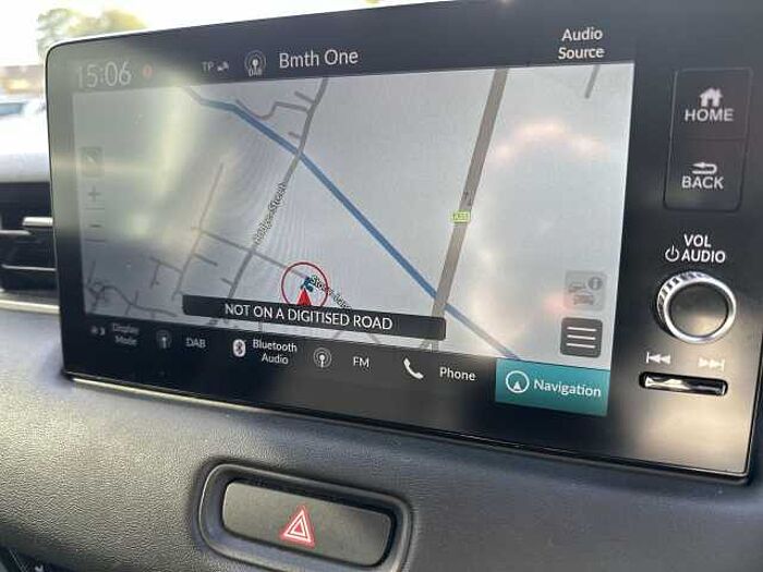 Honda HR-V e:HEV 1.5 eHEV Advance 5dr CVT 