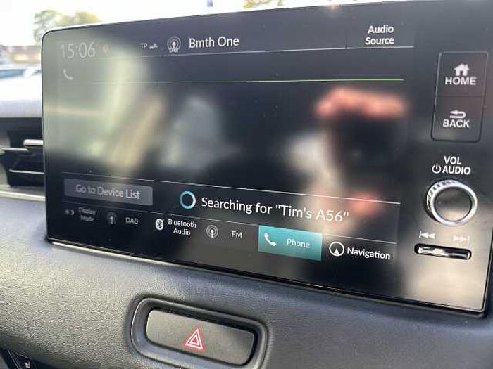 Honda HR-V e:HEV 1.5 eHEV Advance 5dr CVT 