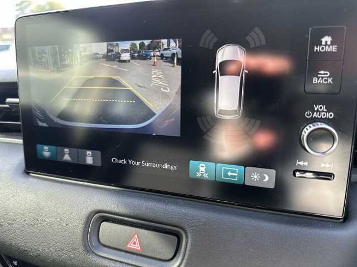 Honda HR-V e:HEV 1.5 eHEV Advance 5dr CVT 