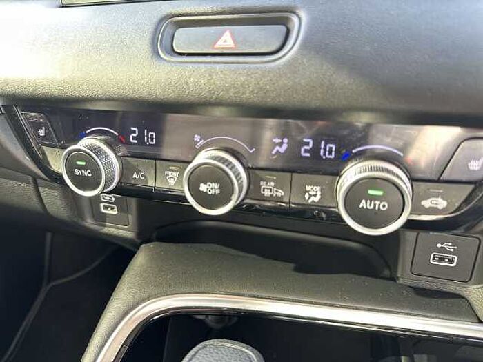 Honda HR-V e:HEV 1.5 eHEV Advance 5dr CVT 