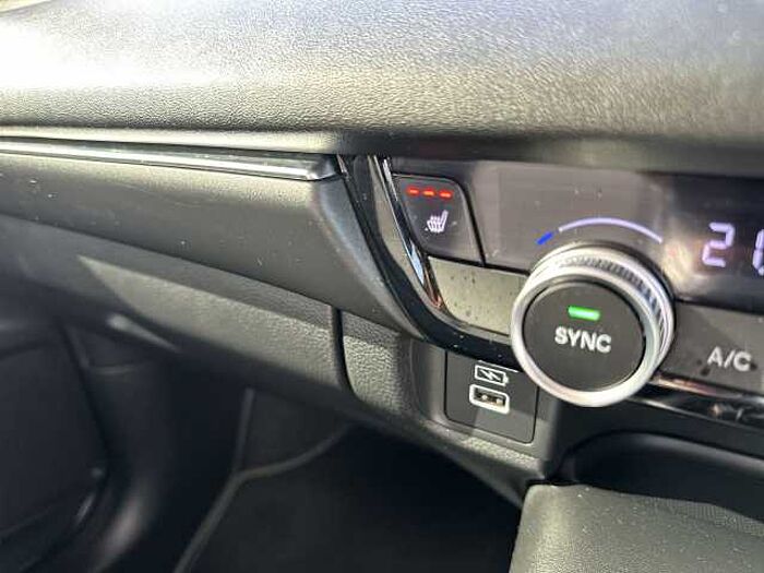 Honda HR-V e:HEV 1.5 eHEV Advance 5dr CVT 