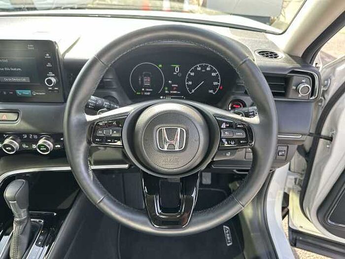 Honda HR-V e:HEV 1.5 eHEV Advance 5dr CVT 