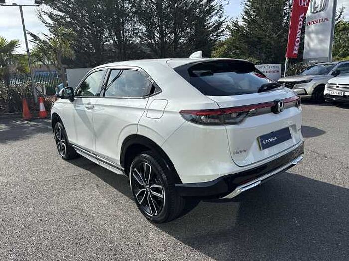 Honda HR-V e:HEV 1.5 eHEV Advance 5dr CVT 